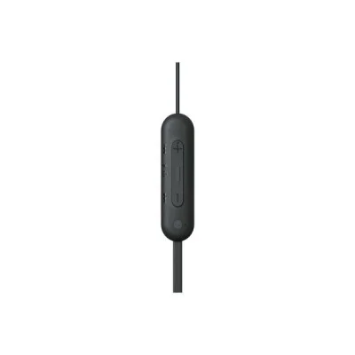 Sony Wireless In Ear Bt Earphones With Mic - Black